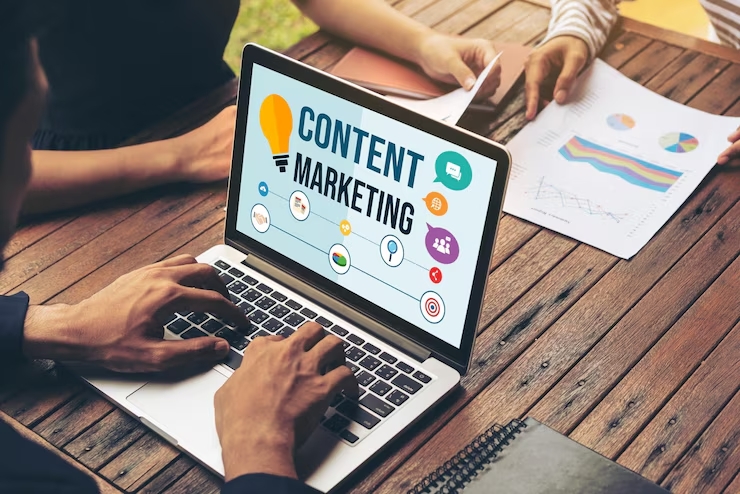 Content Marketing solution